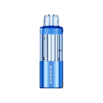 Blue Razz ice | Foger Switch Pro Pod - 30K Puffs Disposable Vape Replacement Pod